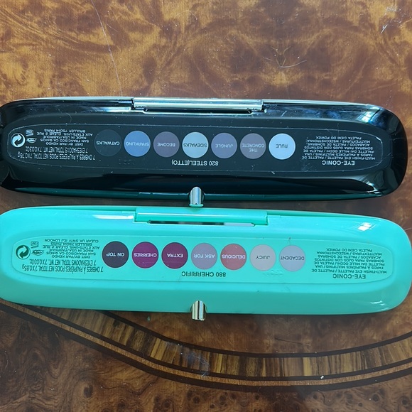 Marc Jacobs Palettes: Steel(etto) & Cheerific - Picture 4 of 4